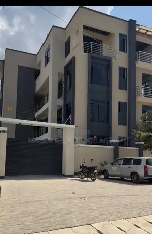 2bdrm Apartment in Mbezi Beach for rent