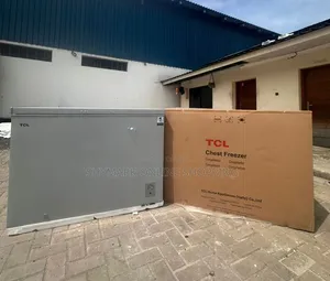 TCL Chest Freezer Single Door 300L