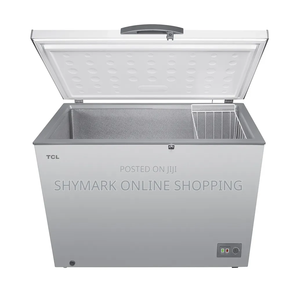 TCL Chest Freezer Single Door 300L