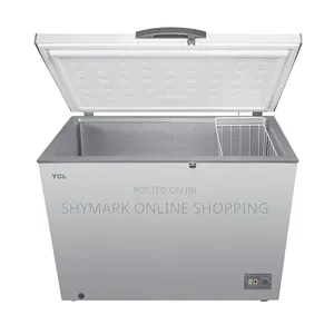 TCL Chest Freezer Single Door 300L