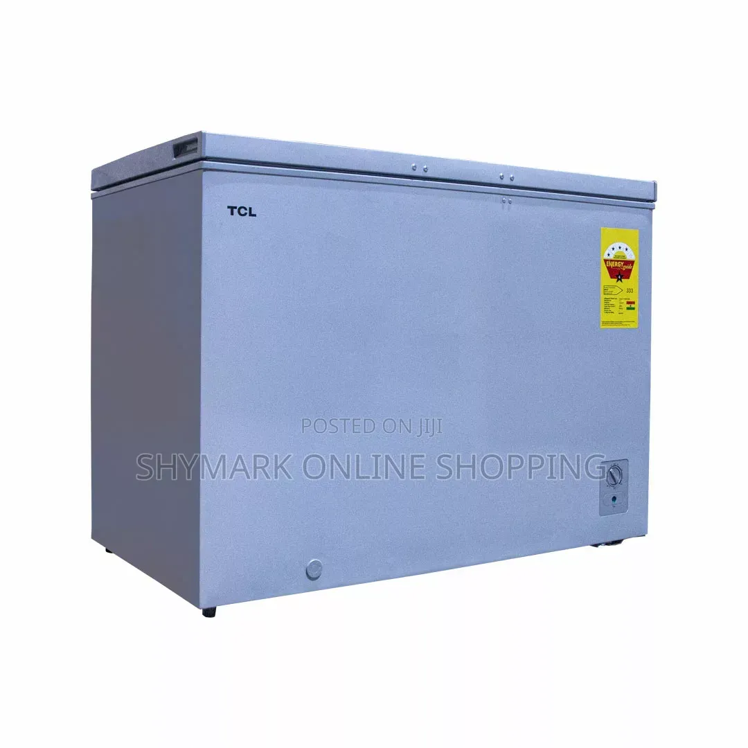 TCL Chest Freezer Single Door 300L