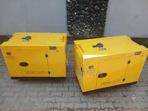 Larmbodin Diesel Generator