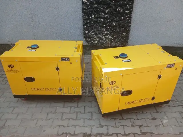 Larmbodin Diesel Generator