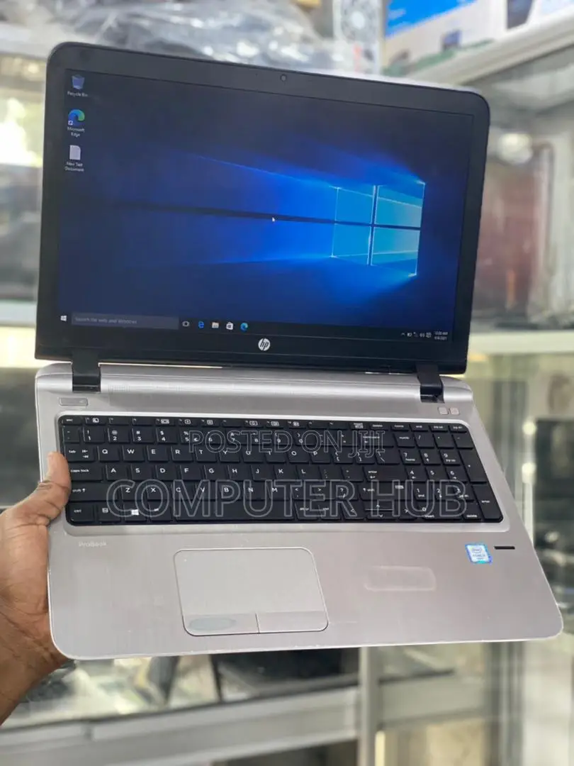 Laptop HP ProBook 450 G3 8GB Intel Core I5 HDD 1T