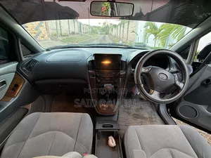 Toyota Harrier 2005 Black