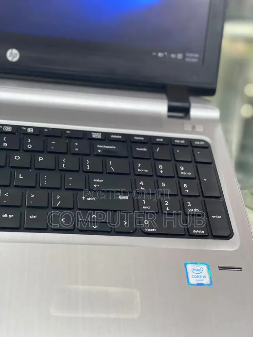 Laptop HP ProBook 450 G3 8GB Intel Core I5 HDD 1T