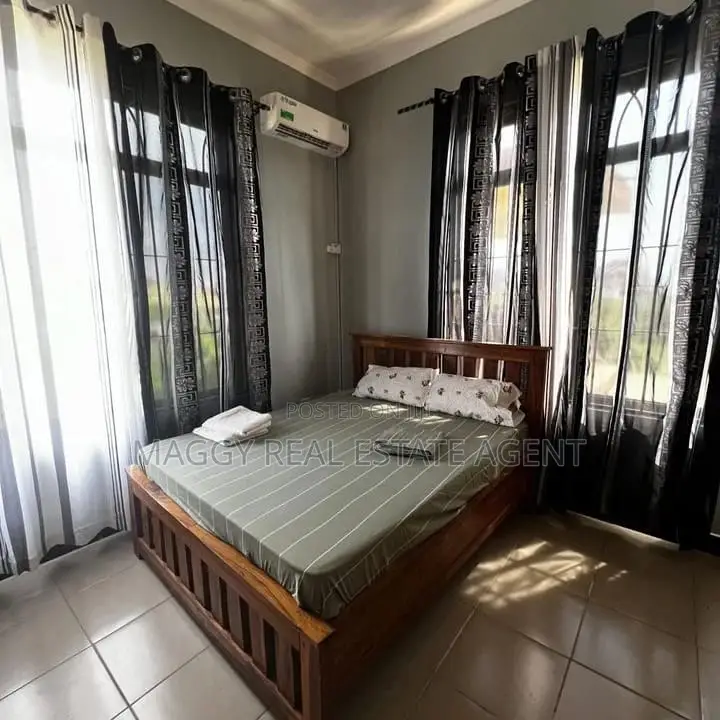Furnished 2bdrm Apartment in Mbweni Ubungo for rent