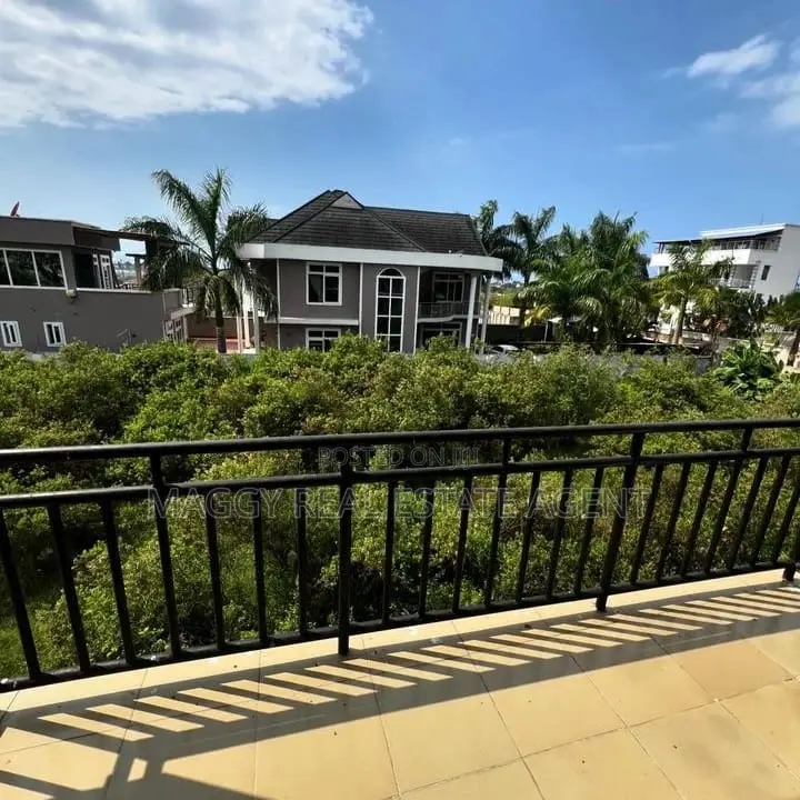 Furnished 2bdrm Apartment in Mbweni Ubungo for rent