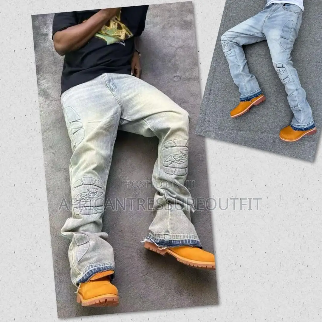 Denim Supply Wide Cuts Jeans Baggy Collection