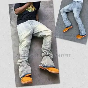 Denim Supply Wide Cuts Jeans Baggy Collection