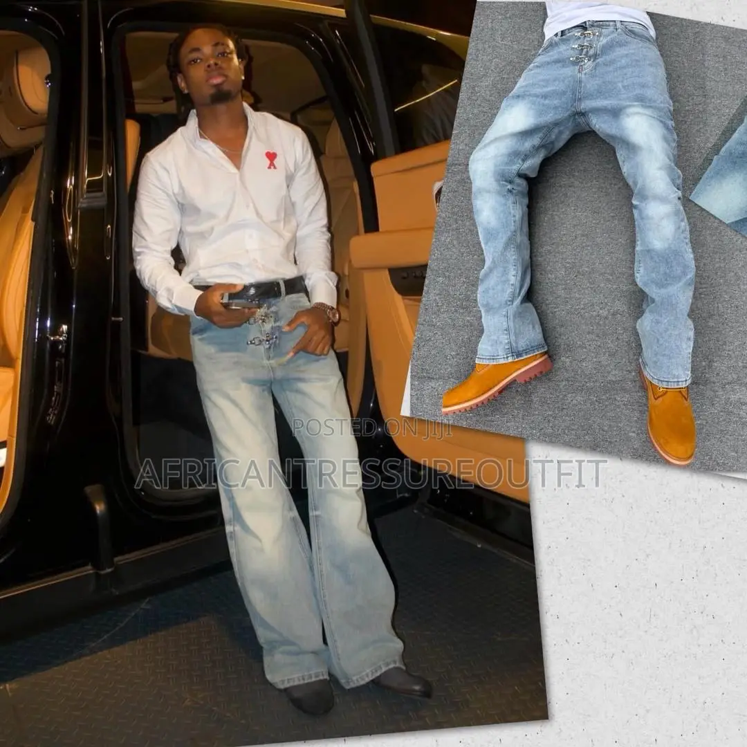 Denim Supply Wide Cuts Jeans Baggy Collection