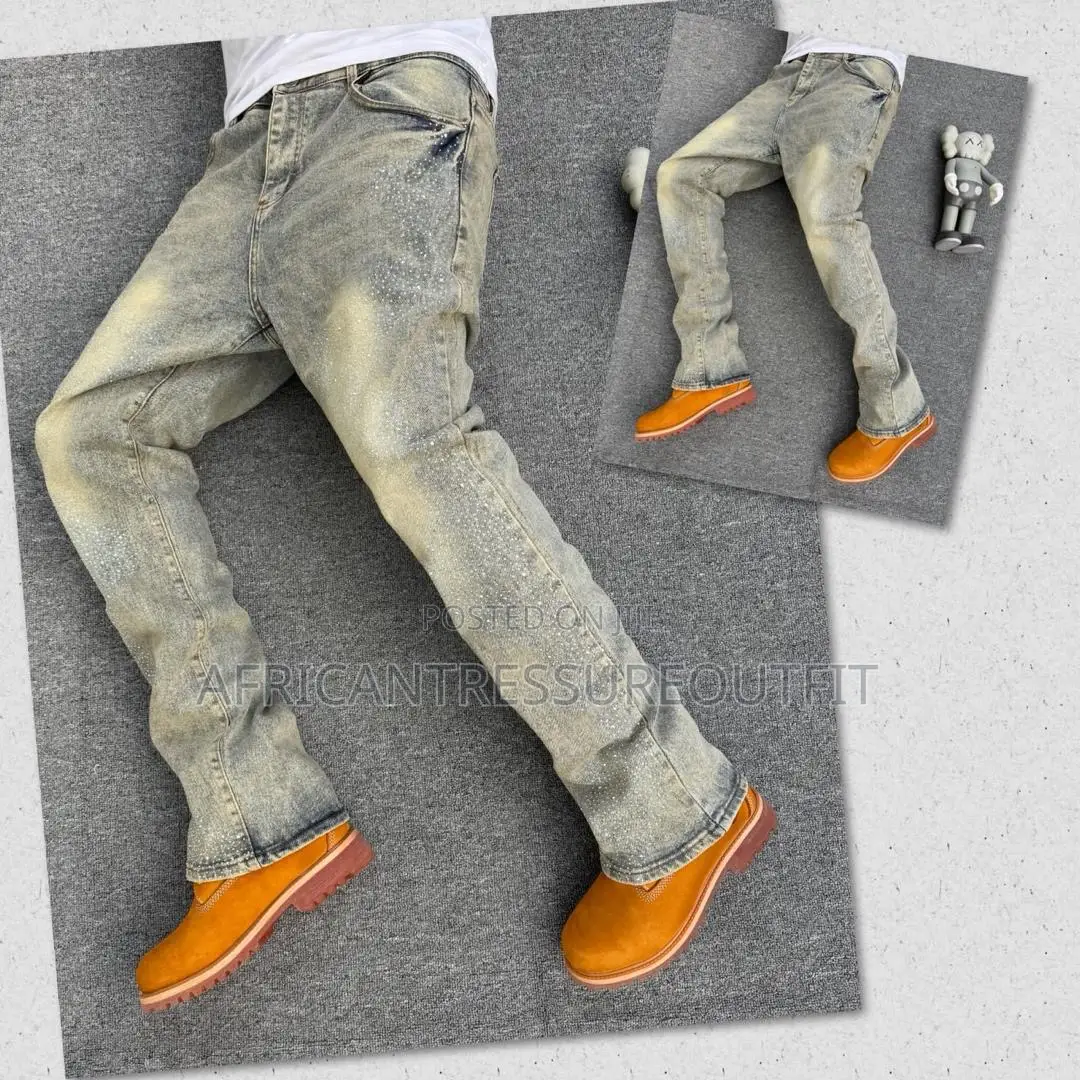 Denim Supply Wide Cuts Jeans Baggy Collection