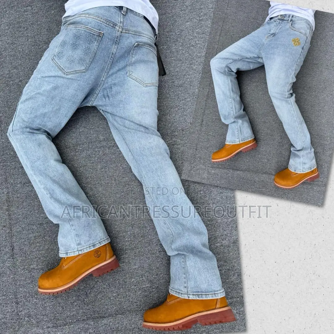 Denim Supply Wide Cuts Jeans Baggy Collection