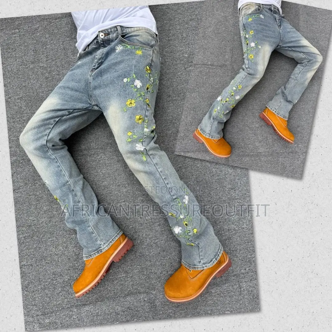 Denim Supply Wide Cuts Jeans Baggy Collection