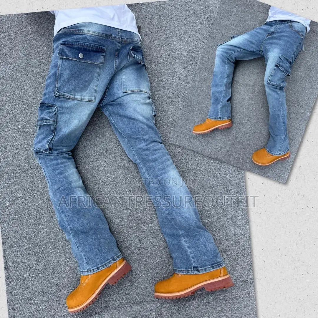 Denim Supply Wide Cuts Jeans Baggy Collection