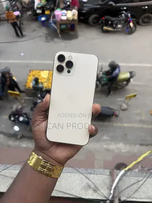 Apple iPhone 12 Pro Max 512 GB Gold