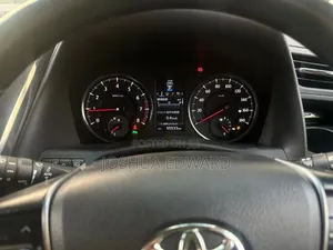 Toyota Alphard 2015 White