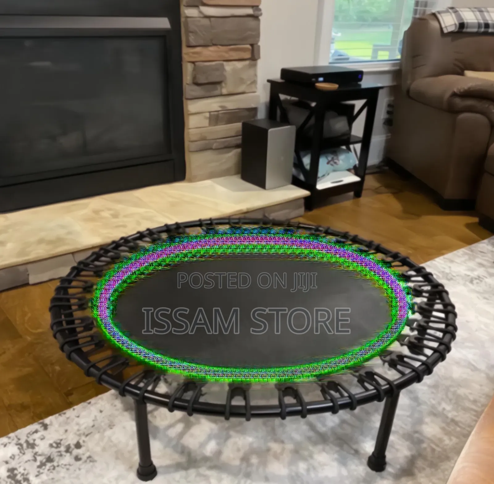 Mini Trampoline