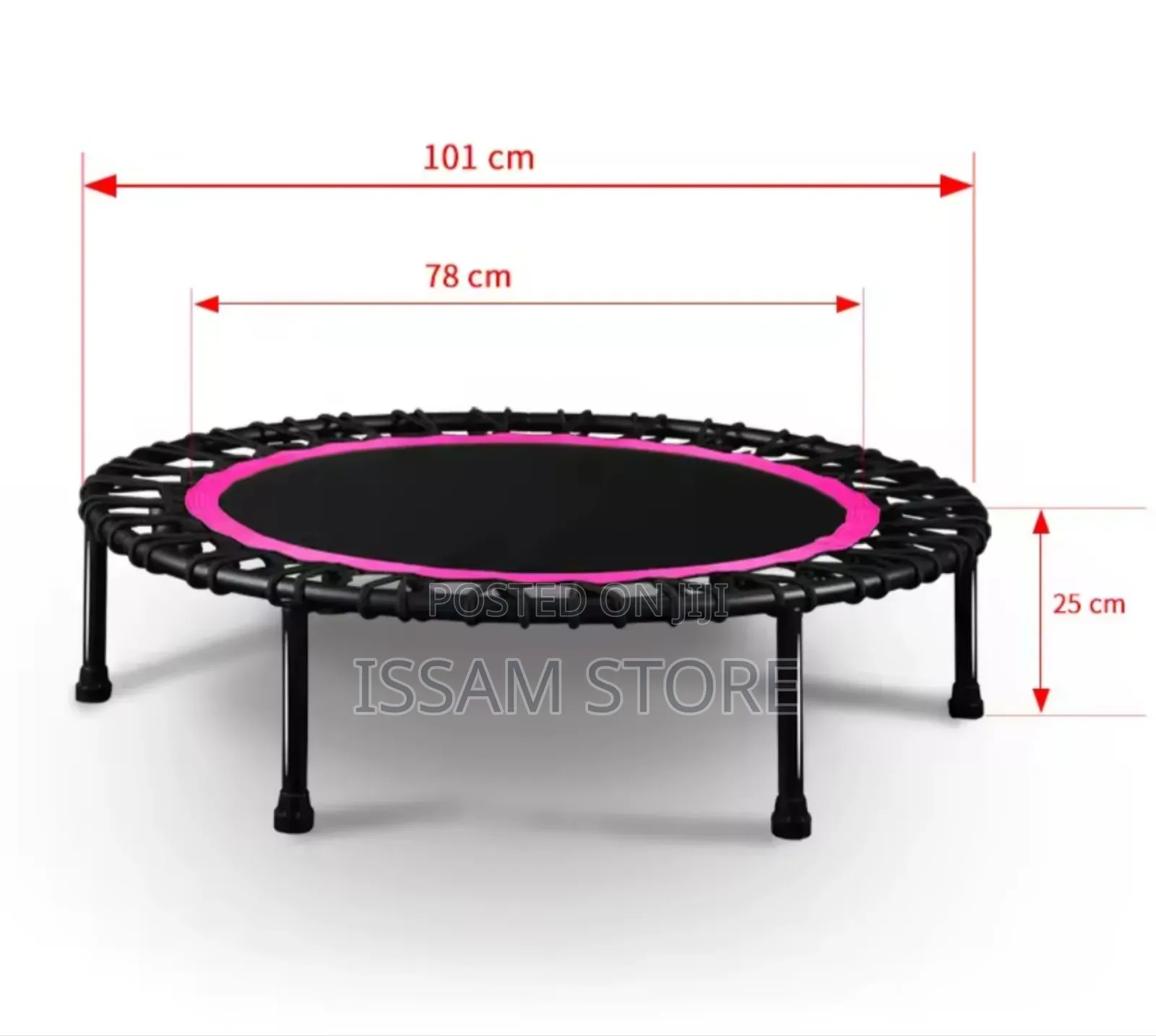 Mini Trampoline
