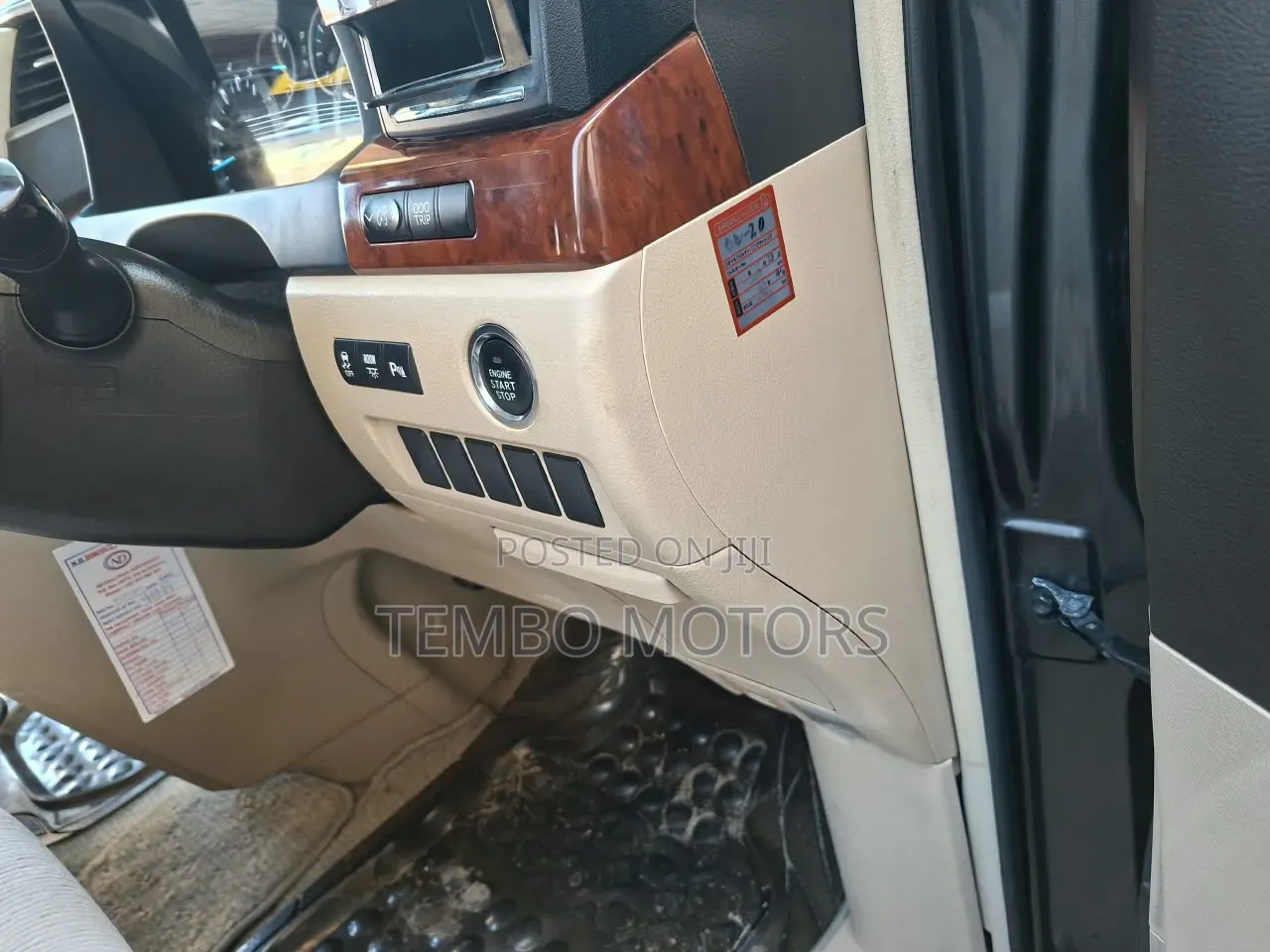 Toyota Alphard 2009 Gray