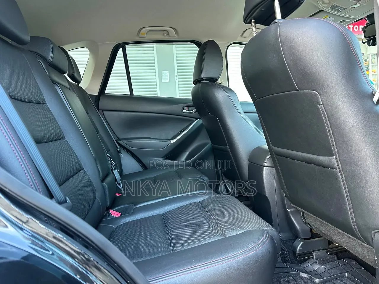 Mazda CX-5 2015 Black