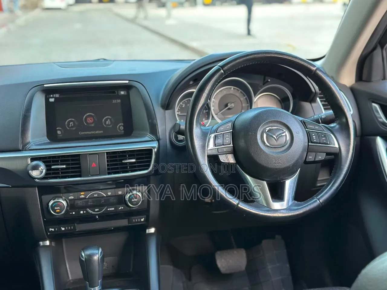 Mazda CX-5 2015 Black