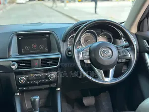 Mazda CX-5 2015 Black