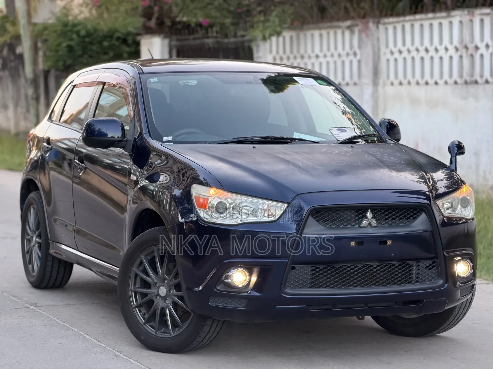 Mitsubishi RVR 2.0 2012 Blue