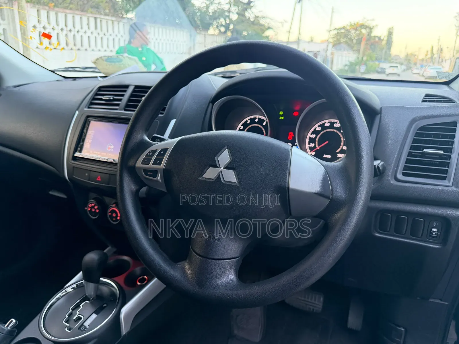 Mitsubishi RVR 2.0 2012 Blue
