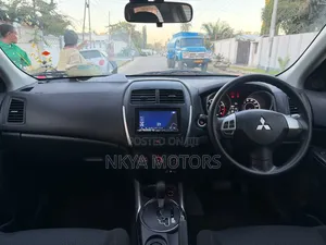 Mitsubishi RVR 2.0 2012 Blue