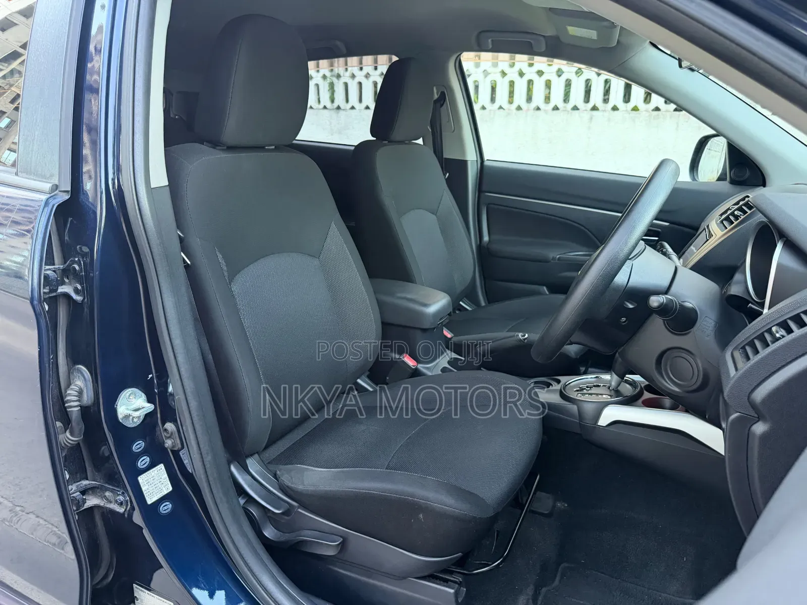 Mitsubishi RVR 2.0 2012 Blue