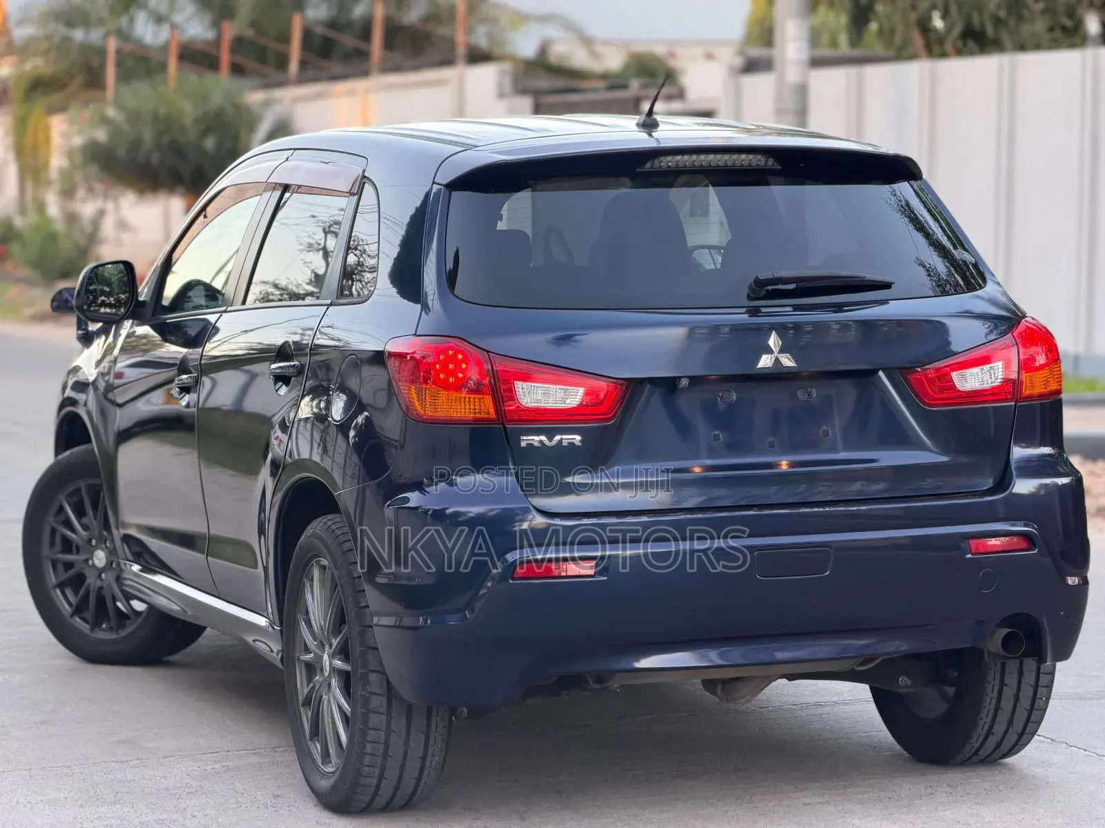 Mitsubishi RVR 2.0 2012 Blue