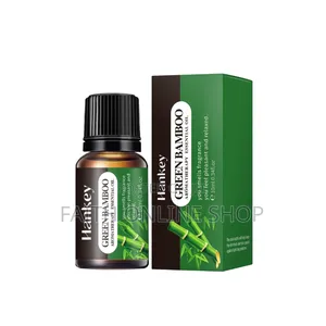 Hankey Green Bamboo Aromatherapy Essential Oil for Humidifier 10ml