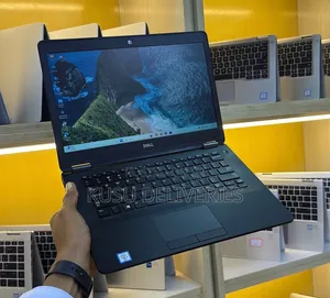 Laptop Dell Latitude 12 E7270 8GB Intel Core i5 SSD 256GB