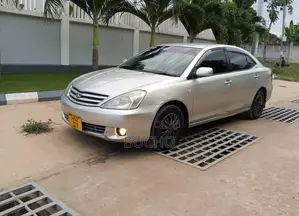 Toyota Allion 2006 Silver
