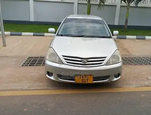 Toyota Allion 2006 Silver