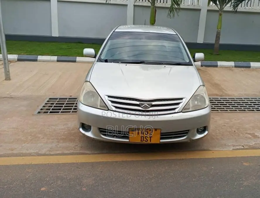 Toyota Allion 2006 Silver