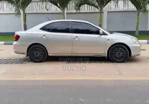 Toyota Allion 2006 Silver