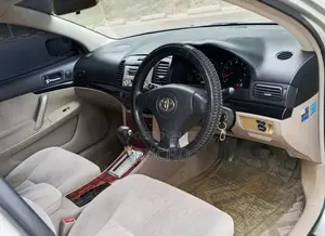 Toyota Allion 2006 Silver