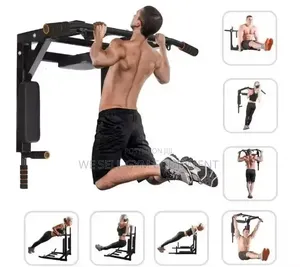 Wall Maunted Pull Up Bar