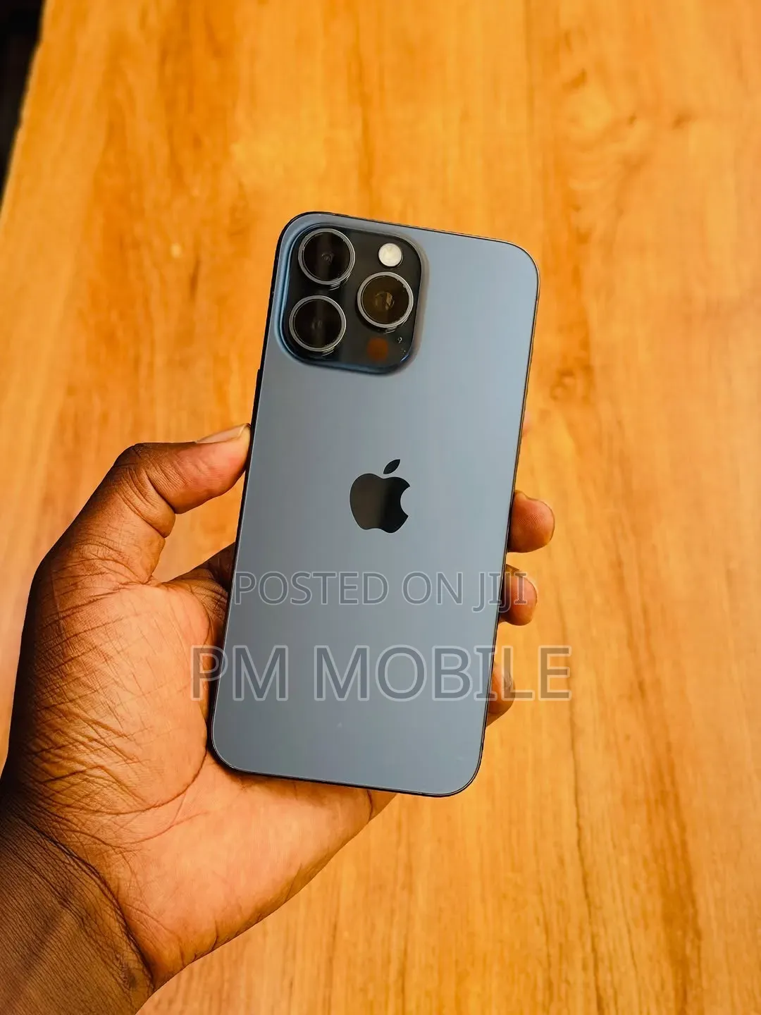 Apple iPhone 15 Pro Max 1 TB Black