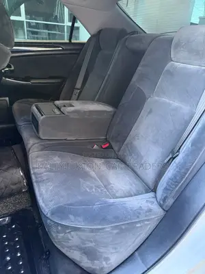 Toyota Crown 2007 White