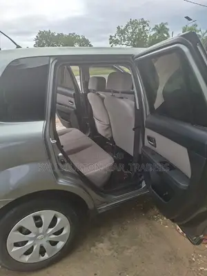 Mazda Verisa 2008 Gray