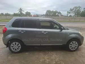 Mazda Verisa 2008 Gray