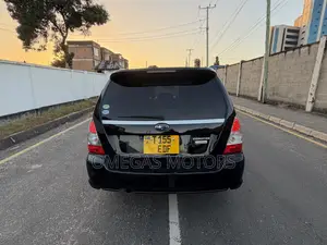 Subaru Forester 2.0 X Trend 2007 Black