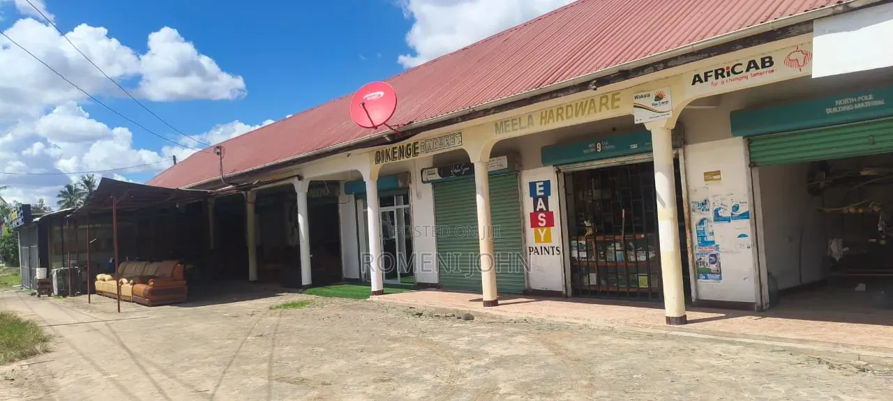 Fremu 11+eneo Sqmita 2600/Kibiashara, Zinauzwa Pugu Kigogo