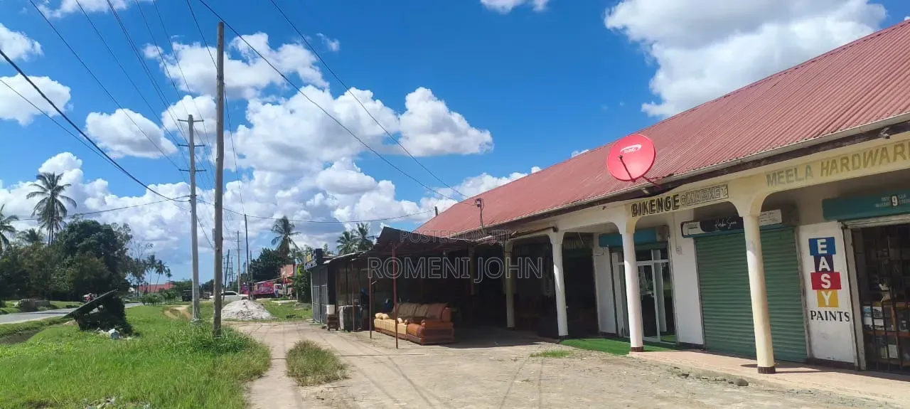 Fremu 11+eneo Sqmita 2600/Kibiashara, Zinauzwa Pugu Kigogo