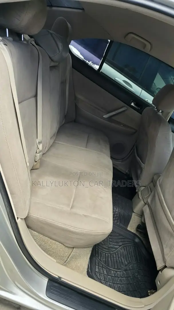 Toyota Premio 2008 Silver