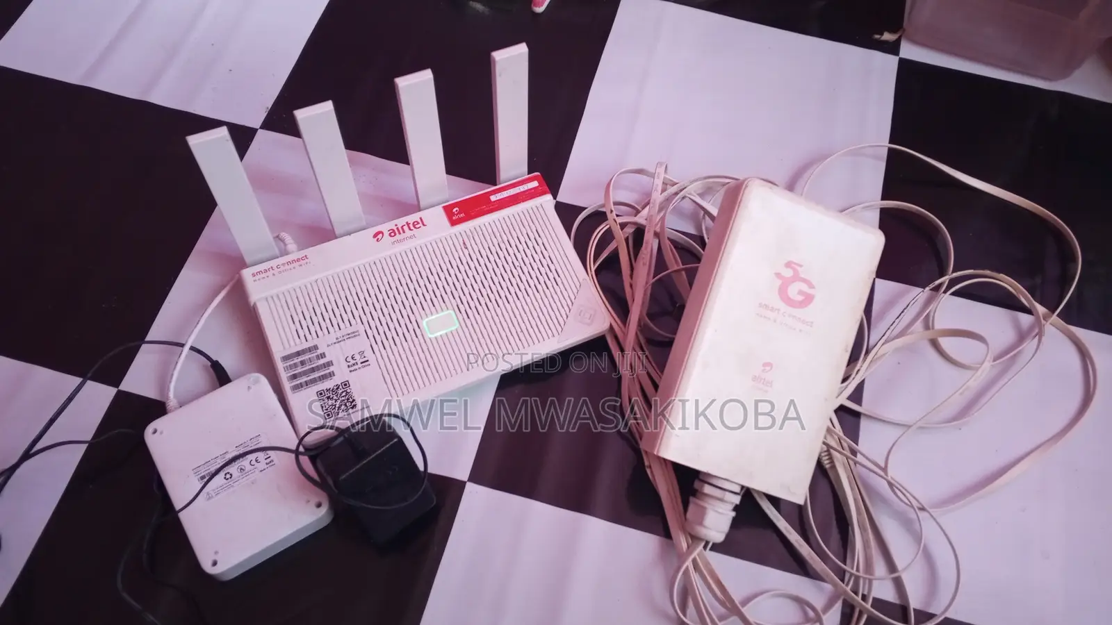 Home and Office Wifi