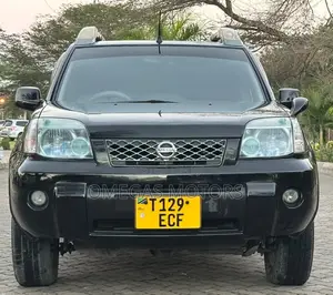 Nissan X-Trail 2.0 2006 Black